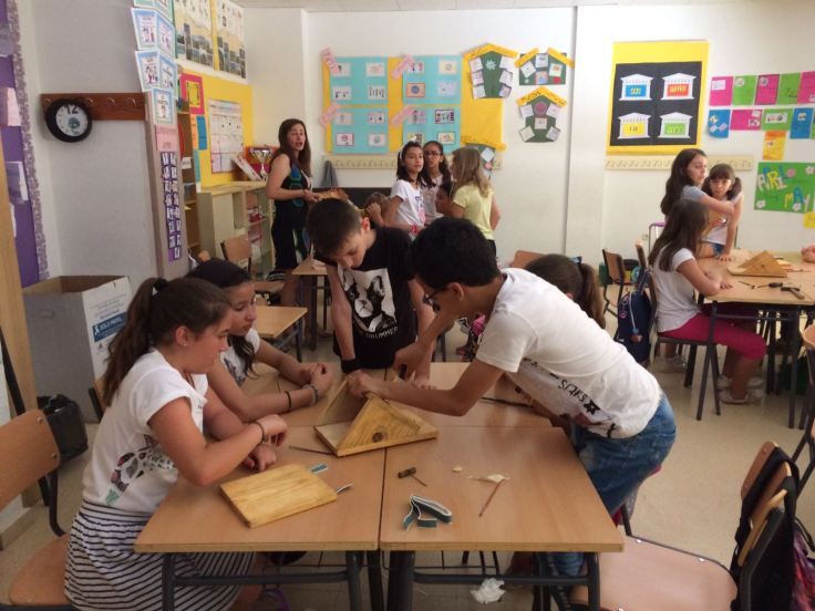 Colegio Sierra Espuña